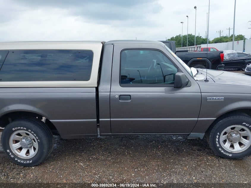 2011 Ford Ranger Xl VIN: 1FTKR1ADXBPA69102 Lot: 39692834