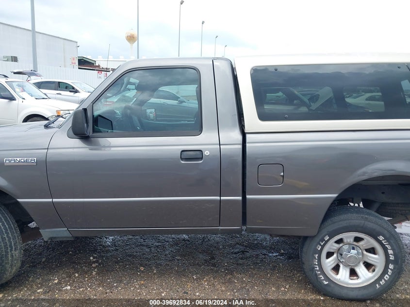 2011 Ford Ranger Xl VIN: 1FTKR1ADXBPA69102 Lot: 39692834