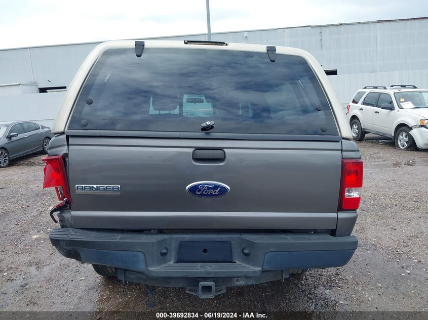 2011 Ford Ranger Xl VIN: 1FTKR1ADXBPA69102 Lot: 39692834