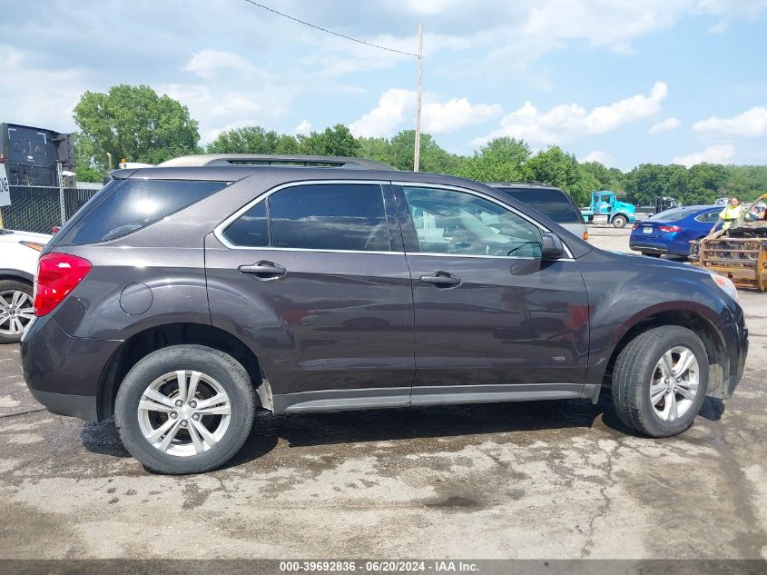 2014 Chevrolet Equinox 1Lt VIN: 2GNFLFEK3E6134425 Lot: 39692836