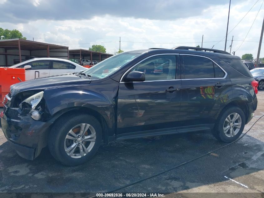 2014 Chevrolet Equinox 1Lt VIN: 2GNFLFEK3E6134425 Lot: 39692836