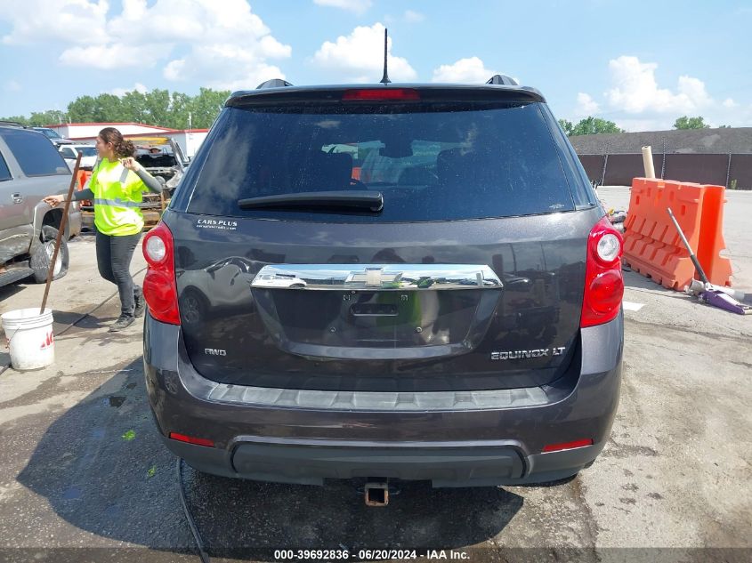 2GNFLFEK3E6134425 2014 Chevrolet Equinox 1Lt