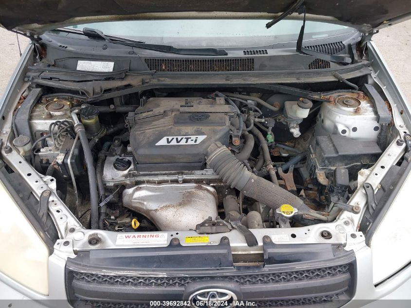 2004 Toyota Rav4 VIN: JTEGD20V940029752 Lot: 39692842