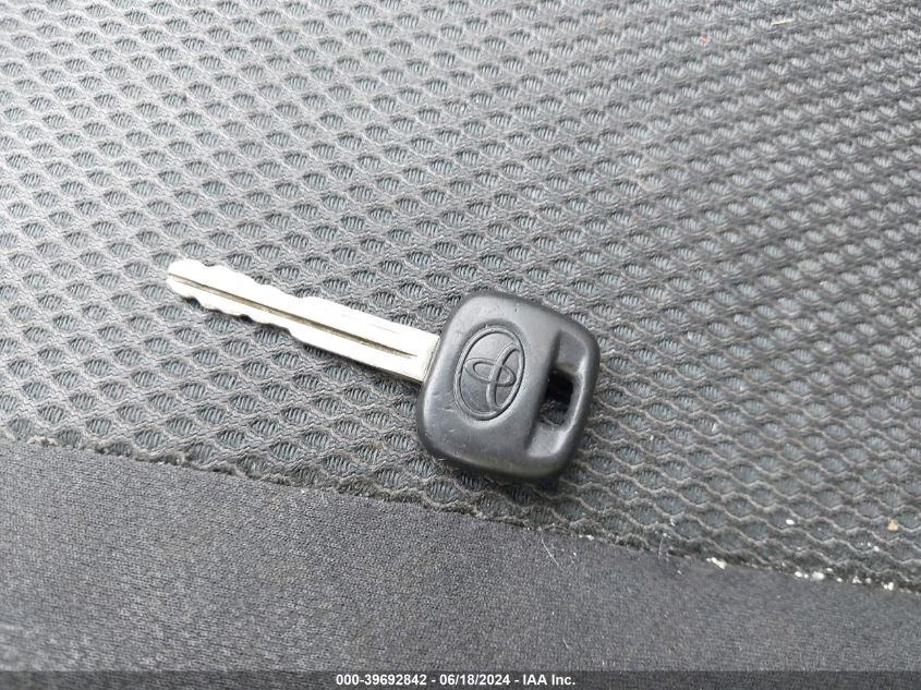 2004 Toyota Rav4 VIN: JTEGD20V940029752 Lot: 39692842