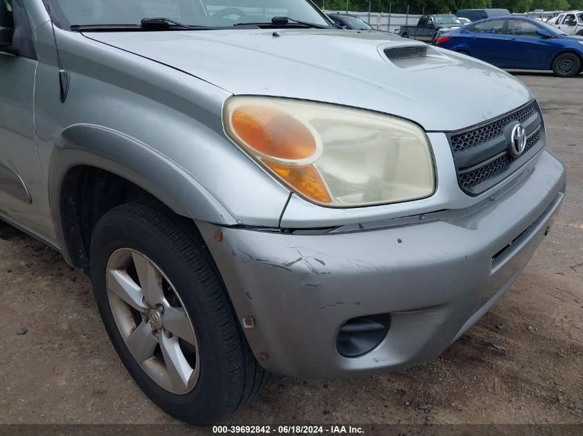 2004 Toyota Rav4 VIN: JTEGD20V940029752 Lot: 39692842