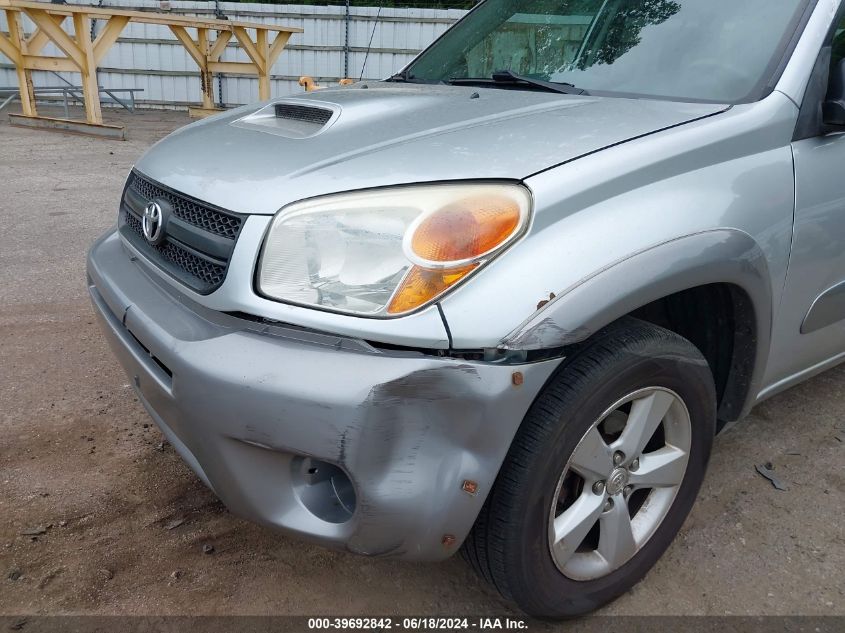 2004 Toyota Rav4 VIN: JTEGD20V940029752 Lot: 39692842