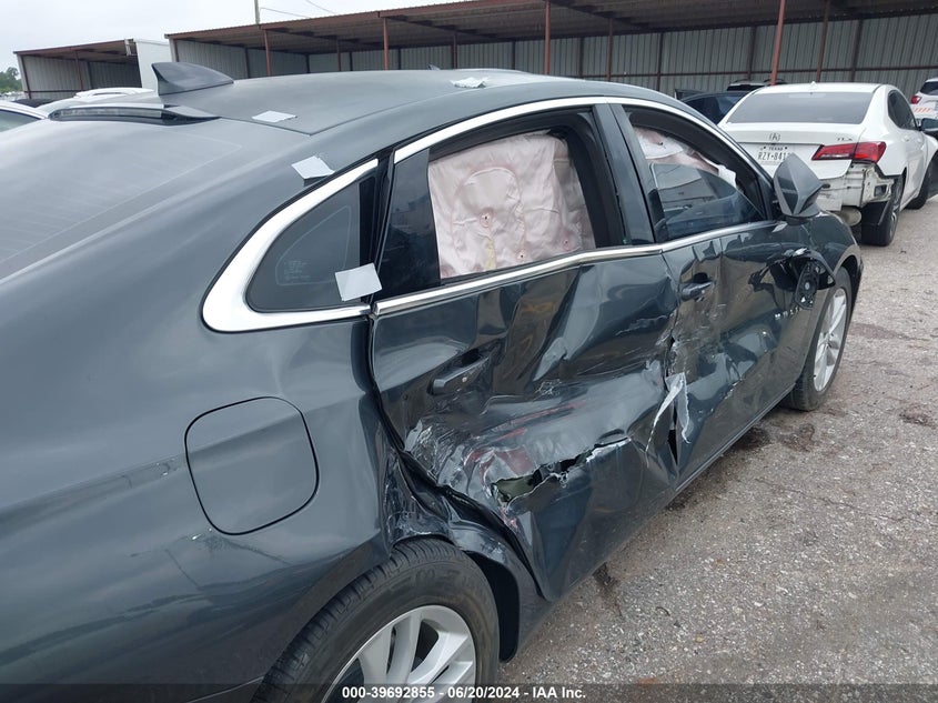 2017 Chevrolet Malibu Lt VIN: 1G1ZE5ST7HF121333 Lot: 39692855