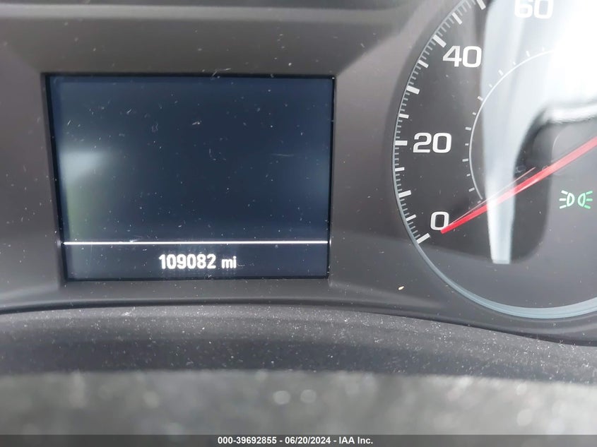 2017 Chevrolet Malibu Lt VIN: 1G1ZE5ST7HF121333 Lot: 39692855