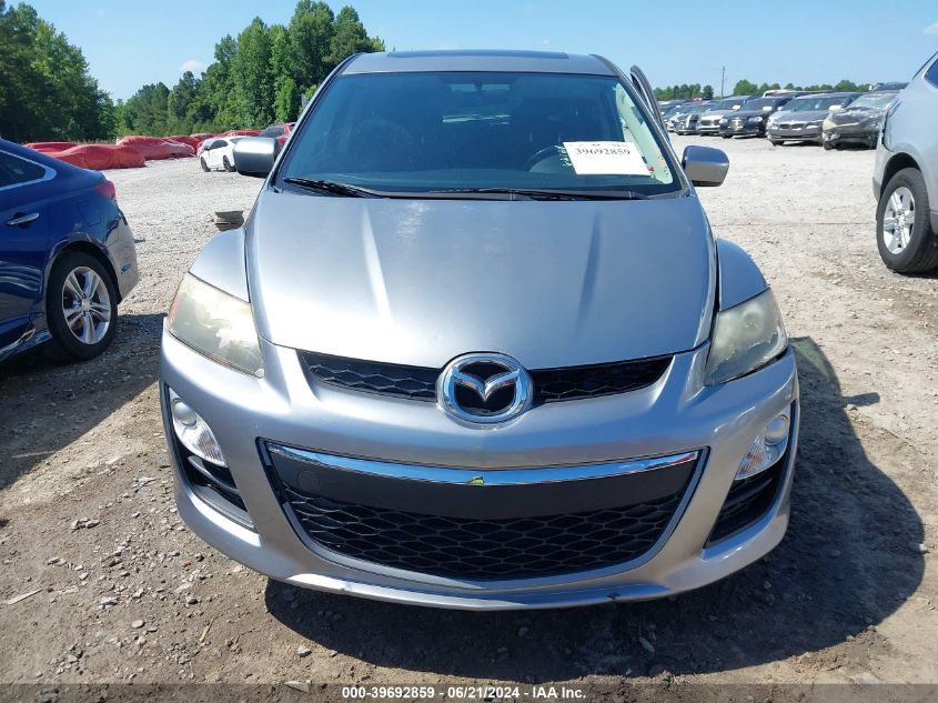 2011 Mazda Cx-7 VIN: JM3ER2B50B0406273 Lot: 39692859