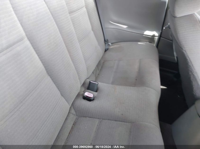 2004 Ford Mustang Gt VIN: 1FAFP42X24F234723 Lot: 39692860