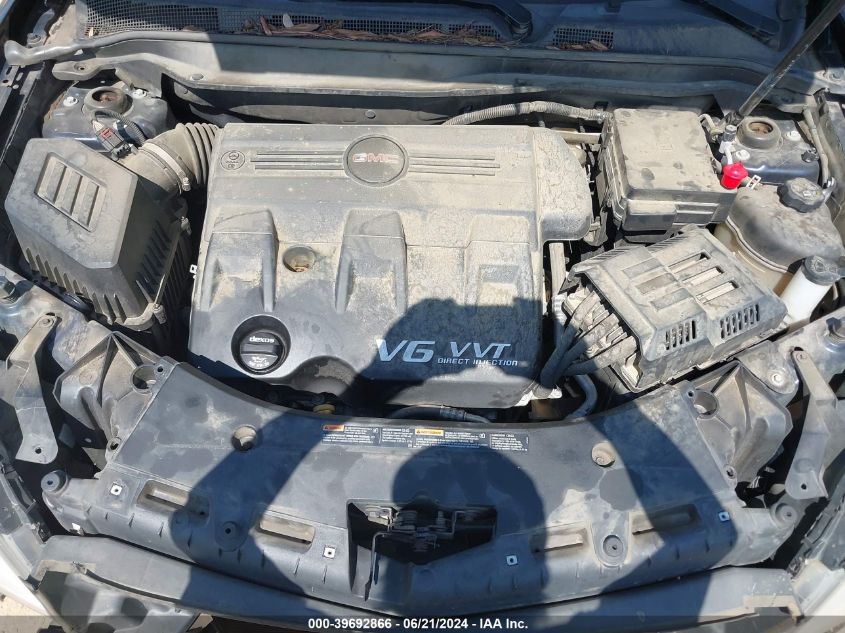 2016 GMC Terrain Sle VIN: 2GKFLNE35G6112851 Lot: 39692866