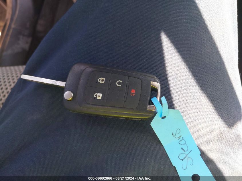 2016 GMC Terrain Sle VIN: 2GKFLNE35G6112851 Lot: 39692866