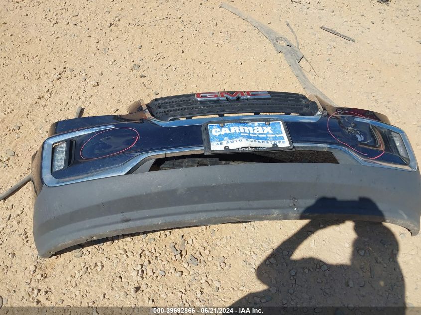 2016 GMC Terrain Sle VIN: 2GKFLNE35G6112851 Lot: 39692866