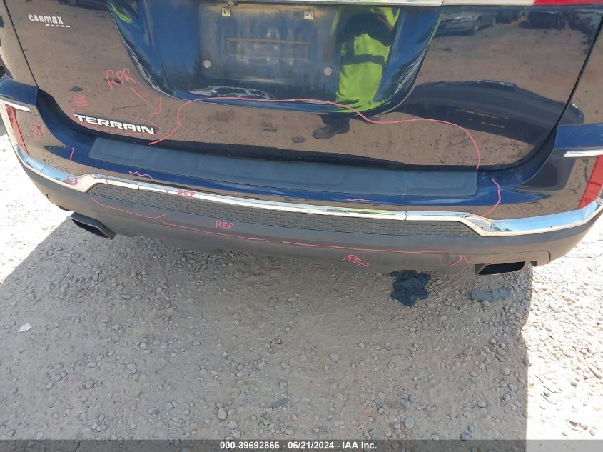 2016 GMC Terrain Sle VIN: 2GKFLNE35G6112851 Lot: 39692866