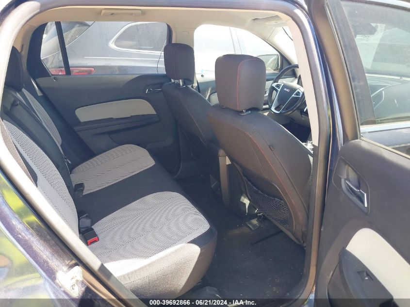 2016 GMC Terrain Sle VIN: 2GKFLNE35G6112851 Lot: 39692866