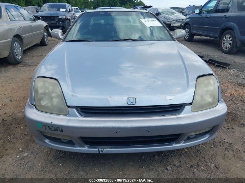 1998 Honda Prelude VIN: JHMBB6244WC000675 Lot: 39692868