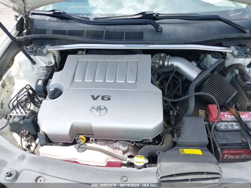 2012 Toyota Camry Se V6 VIN: 4T1BK1FK2CU512689 Lot: 39692878