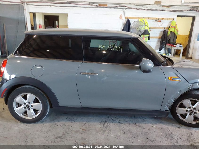 2019 Mini Hardtop Cooper VIN: WMWXP5C51K2H31736 Lot: 39692891