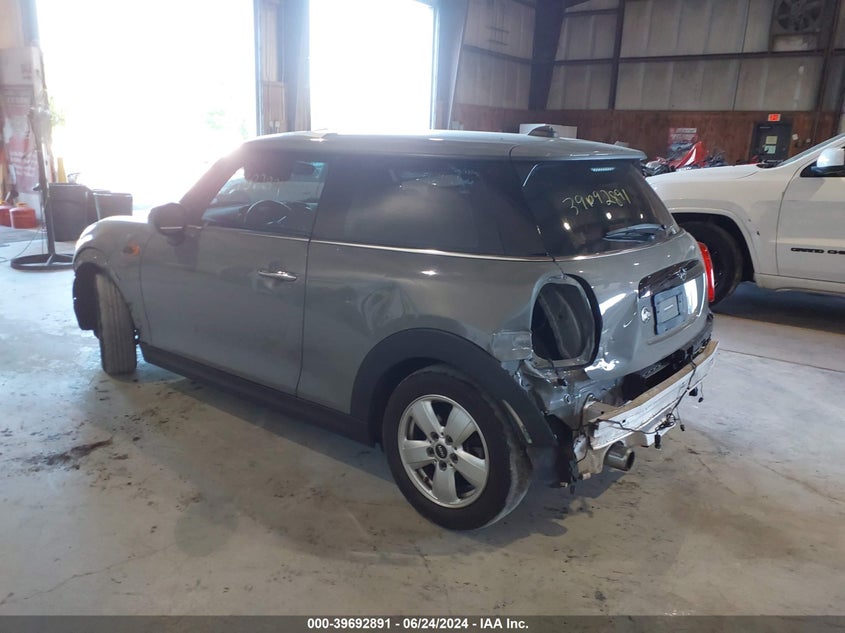 2019 Mini Hardtop Cooper VIN: WMWXP5C51K2H31736 Lot: 39692891