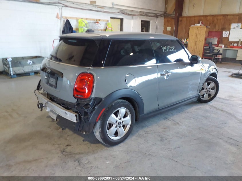 2019 Mini Hardtop Cooper VIN: WMWXP5C51K2H31736 Lot: 39692891