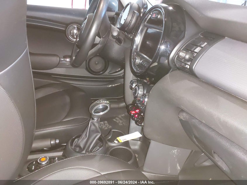 2019 Mini Hardtop Cooper VIN: WMWXP5C51K2H31736 Lot: 39692891