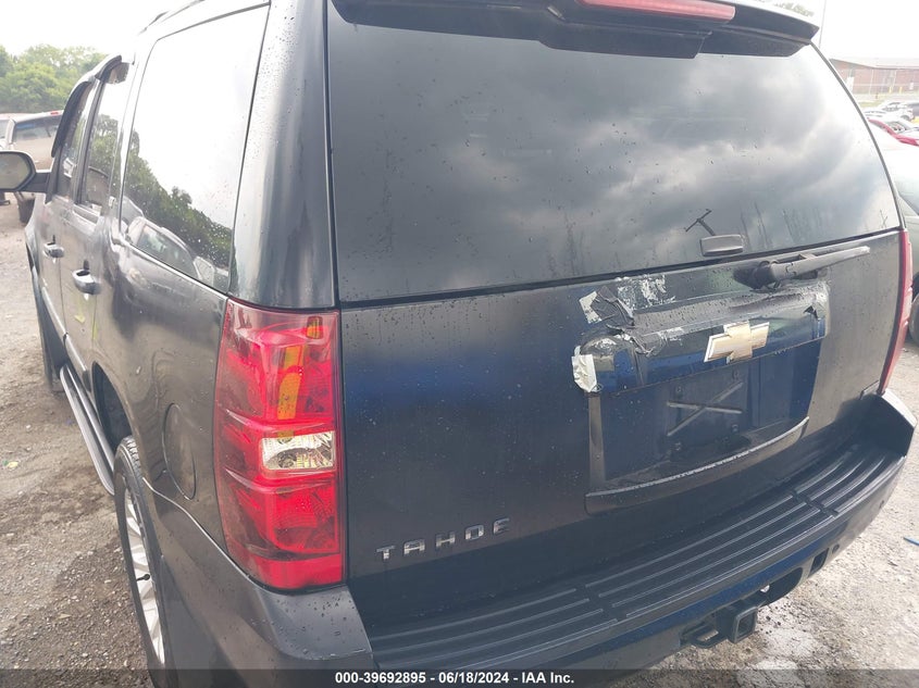 2007 Chevrolet Tahoe Lt VIN: 1GNFK13007J115134 Lot: 39692895