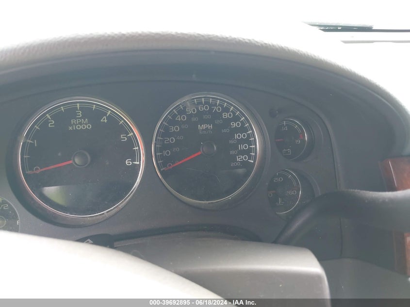 2007 Chevrolet Tahoe Lt VIN: 1GNFK13007J115134 Lot: 39692895