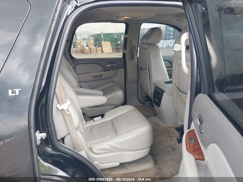 2007 Chevrolet Tahoe Lt VIN: 1GNFK13007J115134 Lot: 39692895