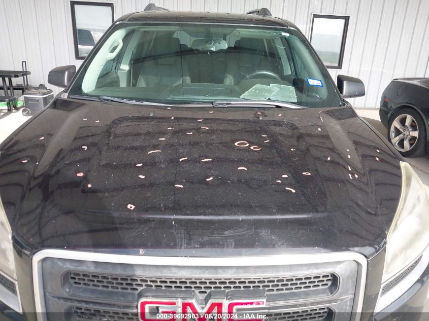 1GKKRNED3GJ263048 2016 GMC Acadia Sle