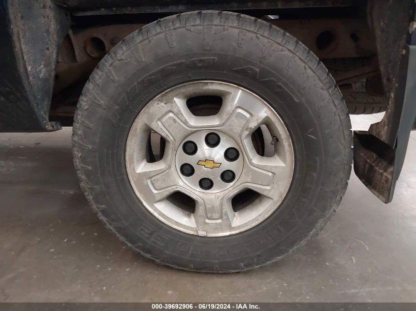 2008 Chevrolet Silverado 1500 Lt2 VIN: 2GCEK19J581215326 Lot: 39692906