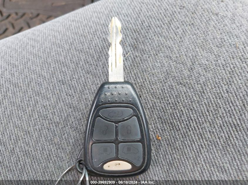 2006 Dodge Grand Caravan Sxt VIN: 2D4GP44L36R767560 Lot: 39692909