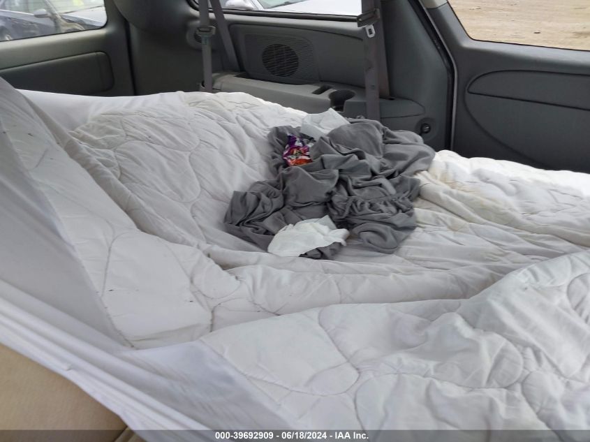 2006 Dodge Grand Caravan Sxt VIN: 2D4GP44L36R767560 Lot: 39692909