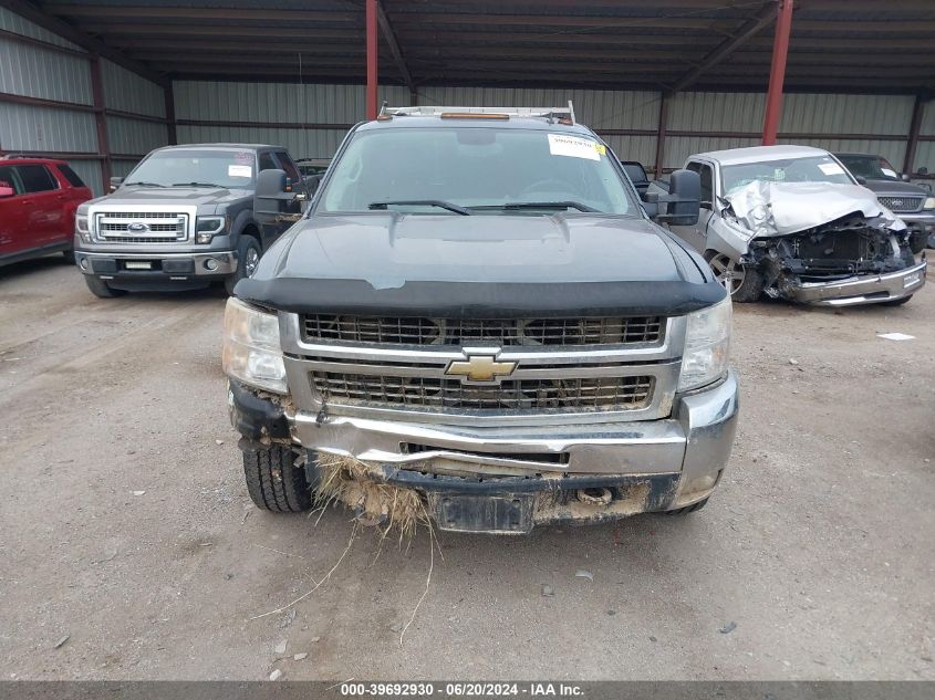 2008 Chevrolet Silverado K3500 VIN: 1GCHK33668F189356 Lot: 39692930