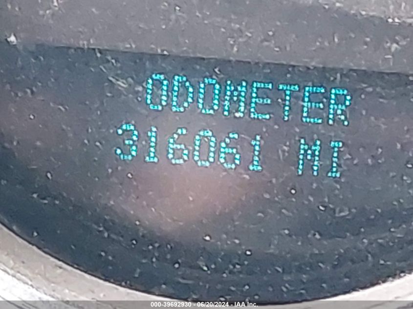 2008 Chevrolet Silverado K3500 VIN: 1GCHK33668F189356 Lot: 39692930