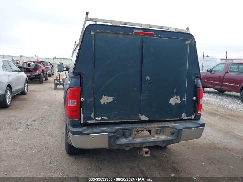 2008 Chevrolet Silverado K3500 VIN: 1GCHK33668F189356 Lot: 39692930