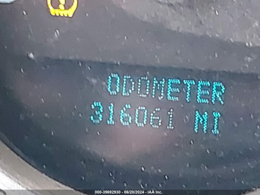 2008 Chevrolet Silverado K3500 VIN: 1GCHK33668F189356 Lot: 39692930