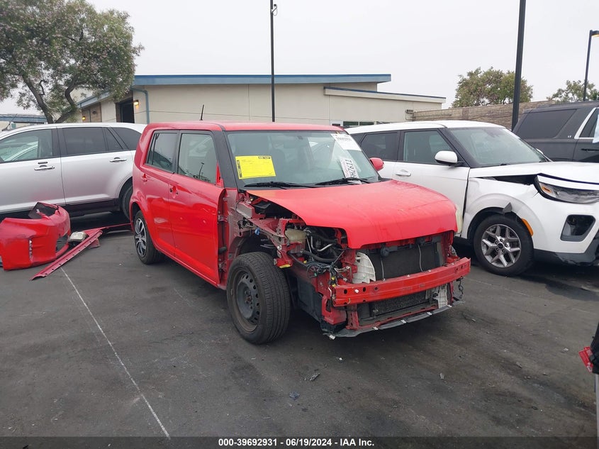 2013 Scion Xb VIN: JTLZE4FE9DJ041136 Lot: 39692931