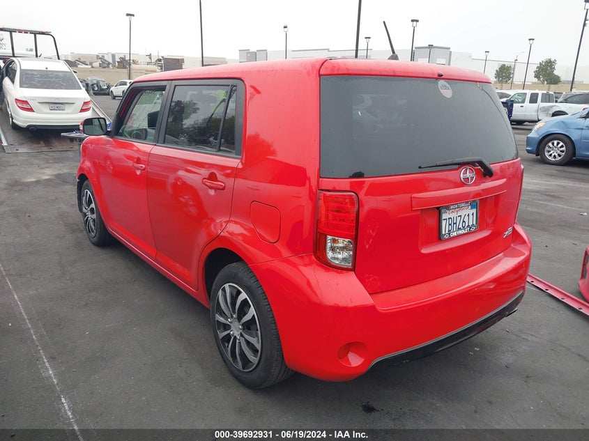 2013 Scion Xb VIN: JTLZE4FE9DJ041136 Lot: 39692931