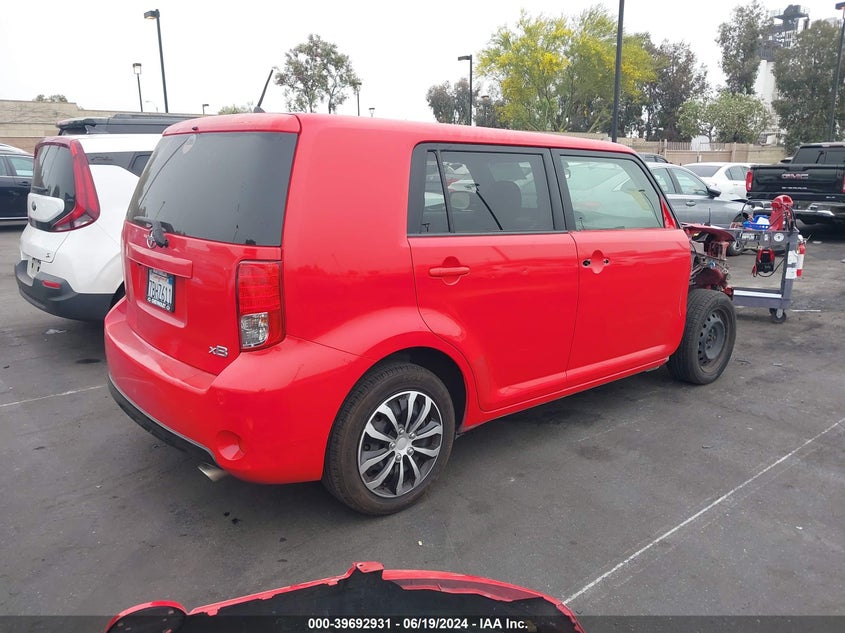 2013 Scion Xb VIN: JTLZE4FE9DJ041136 Lot: 39692931