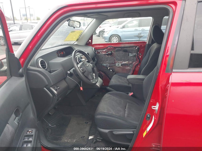 2013 Scion Xb VIN: JTLZE4FE9DJ041136 Lot: 39692931