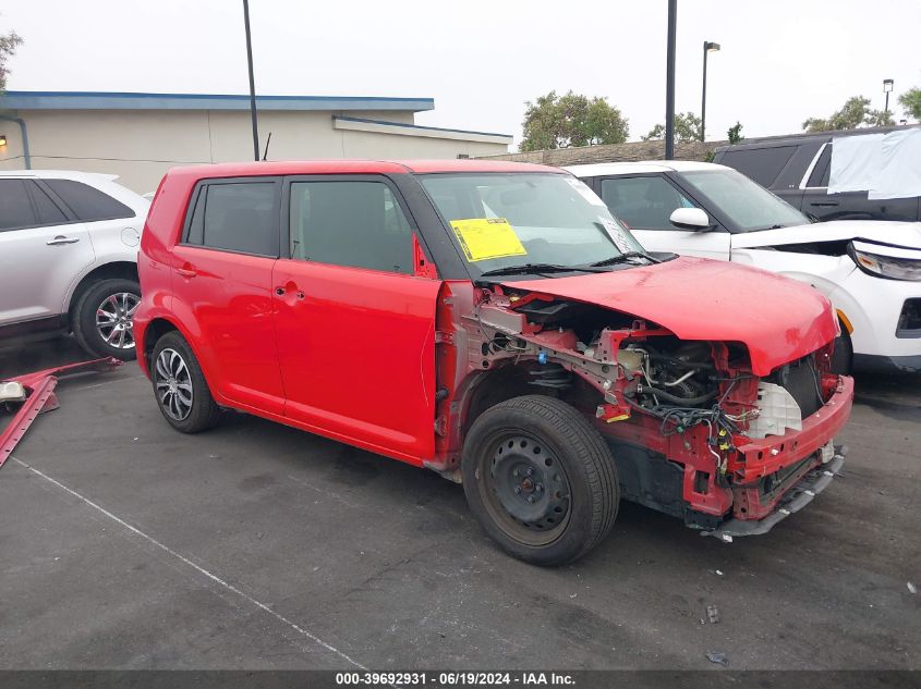 2013 Scion Xb VIN: JTLZE4FE9DJ041136 Lot: 39692931