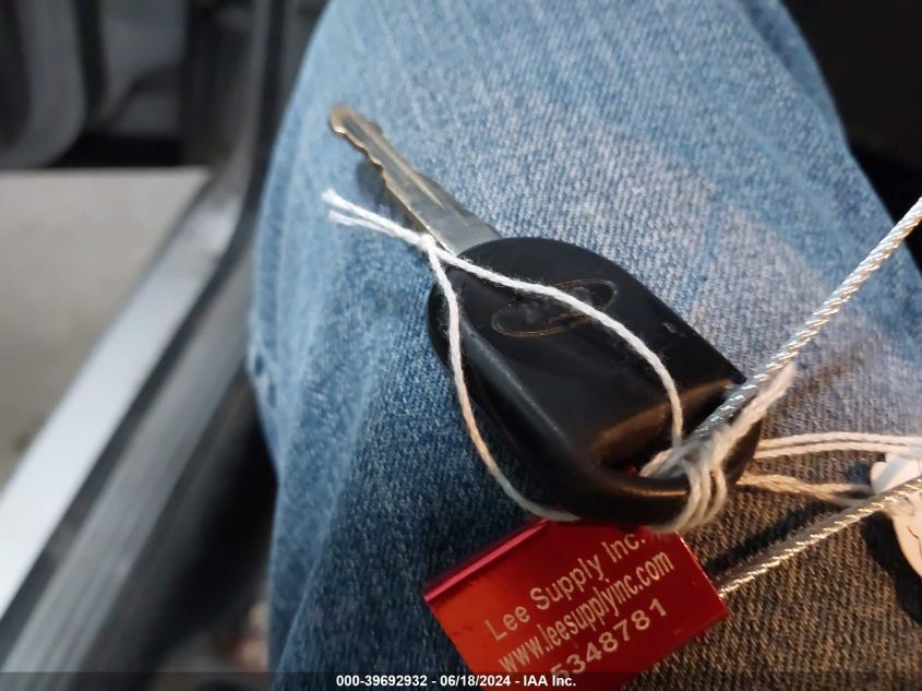 2007 Ford Focus S/Se/Ses VIN: 1FAFP34N87W294094 Lot: 39692932