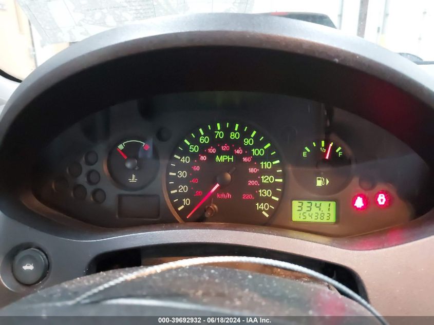 2007 Ford Focus S/Se/Ses VIN: 1FAFP34N87W294094 Lot: 39692932