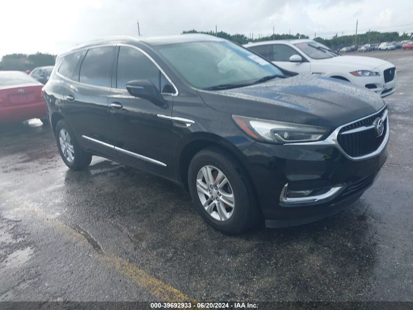 5GAERBKW2JJ140234 2018 BUICK ENCLAVE - Image 1