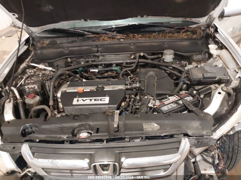 2003 Honda Cr-V Ex VIN: SHSRD78853U122365 Lot: 39692946