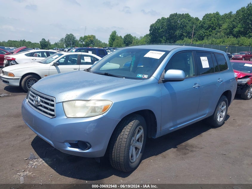 JTEES41A982036182 2008 Toyota Highlander