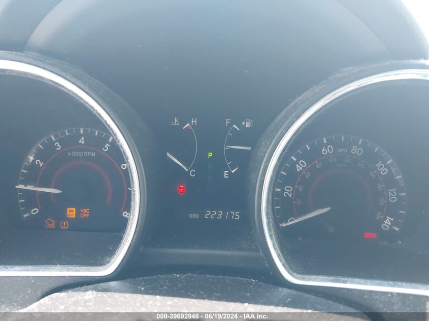 JTEES41A982036182 2008 Toyota Highlander