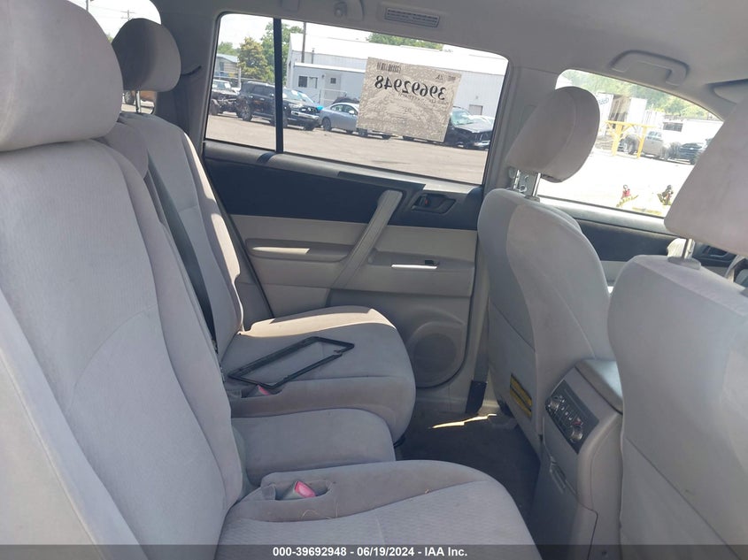 JTEES41A982036182 2008 Toyota Highlander