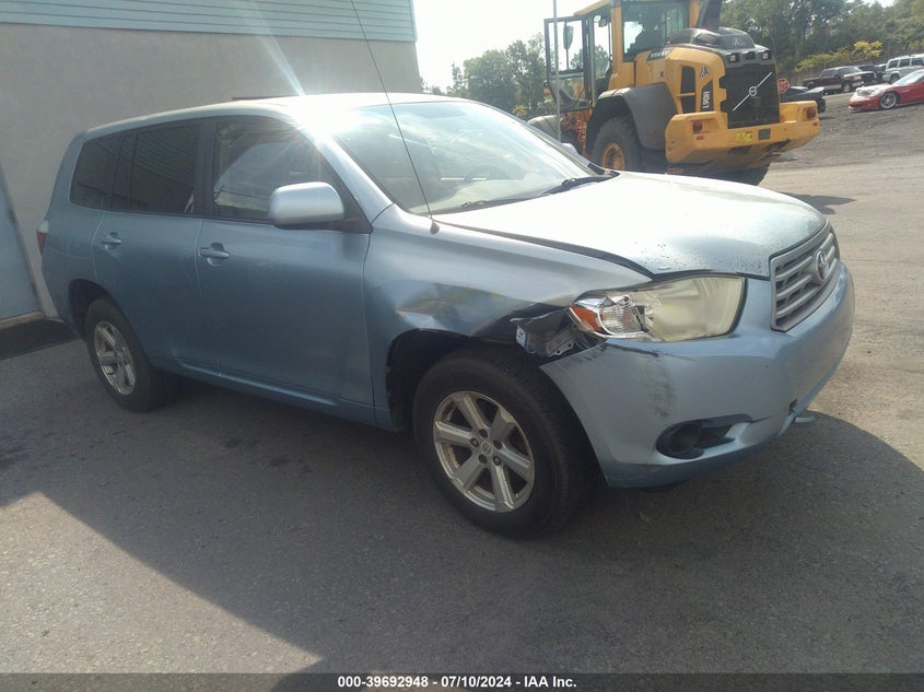 JTEES41A982036182 2008 Toyota Highlander