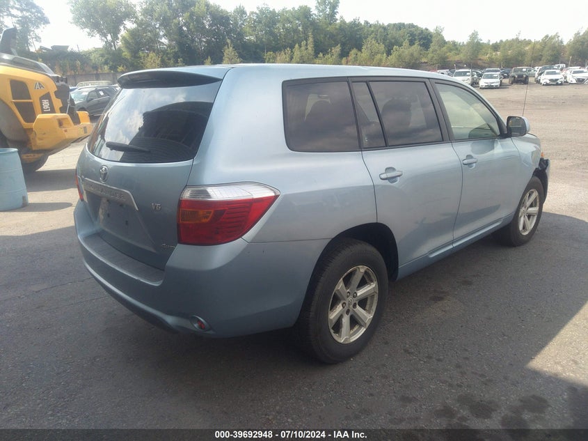 JTEES41A982036182 2008 Toyota Highlander
